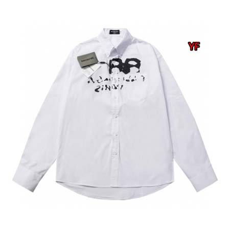 2023年7月31日早秋人気新作入荷バレンシアガ長袖 シャツ...