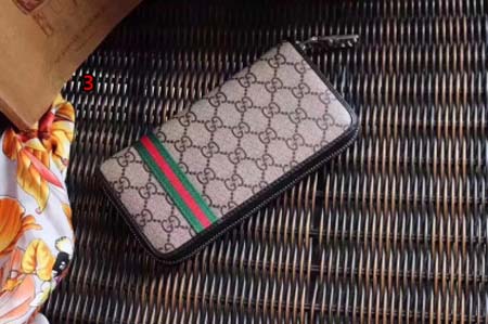 2023年早秋新作入荷グッチメンズ財布 3工場.