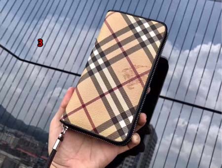 2023年早秋新作入荷バーバリー メンズ財布 3工場.