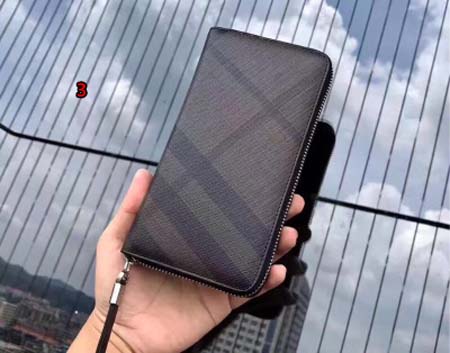 2023年早秋新作入荷バーバリーメンズ財布 3工場.