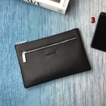 2023年早秋新作入荷 バーバリースクエアフォルムクラッチバッグ3工場.28-18-3