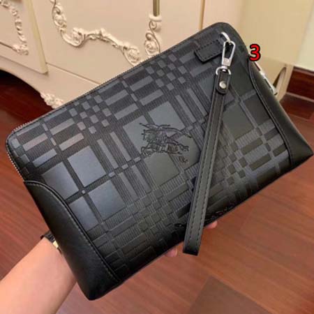 2023年早秋新作入荷バーバリー スクエアフォルムクラッチバッグ3工場28x18X3