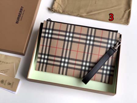 2023年早秋新作入荷バーバリースクエアフォルムクラッチバッグ3工場30X20cm