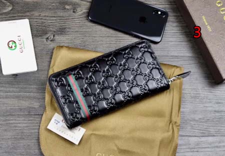 2023年早秋新作入荷グッチ 財布 3工場 size:19-10-2.5