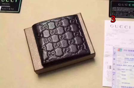 2023年早秋高品質新作入荷グッチ 財布 3工場 size:10x11.5x1.5cm