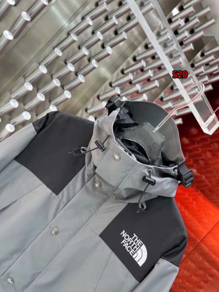 2023年秋冬最新の高品質The North Faceジャンバーアウター520工場 XS-XXL