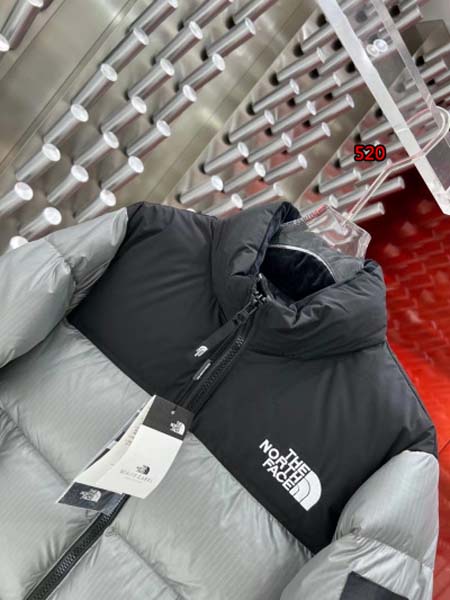 2023年秋冬最新の高品質The North Faceダウンジャケット520工場XS一XXL