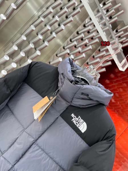 2023年秋冬最新の高品質The North Faceダウンジャケット520工場XS一XXL