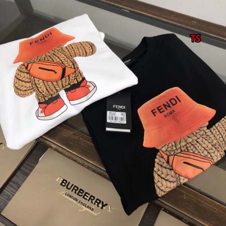 2023年8月25日早秋人気新作入荷 フェンディスウェットTS工場