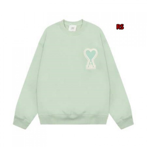 早秋人気新作入荷 AMI スウェット RS工場