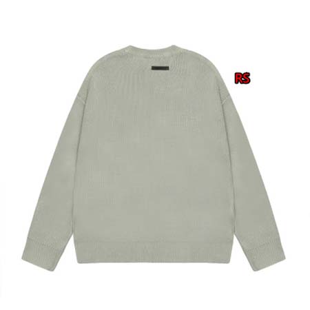 早秋人気新作入荷 Fear Of God Essentials セーター RS工場