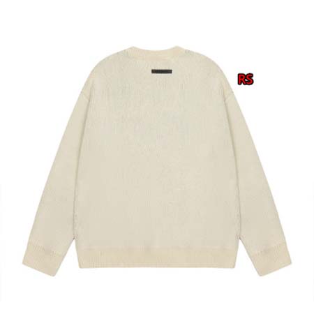 早秋人気新作入荷 Fear Of God Essentials セーター RS工場