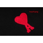 2023年8月9日早秋新作入荷人気 AMI スウェット HUACH工場