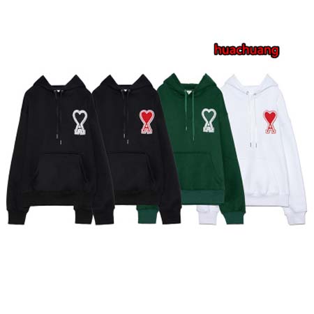 2023年8月9日早秋新作入荷人気 AMI スウェット HU...