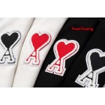 2023年8月9日早秋新作入荷人気 AMI スウェット HUACH工場