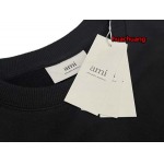 2023年8月9日早秋新作入荷人気 AMI スウェット HUACH工場