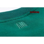 2023年8月9日早秋新作入荷人気AMI スウェット HUACH工場