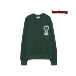 2023年8月9日早秋新作入荷人気 AMI  スウェット HUACH工場