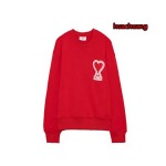 2023年8月9日早秋新作入荷人気 AMI  スウェット HUACH工場