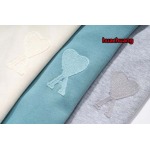 2023年8月9日早秋新作入荷人気 AMI スウェット HUACH工場