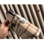 2023年早秋新作入荷 バーバリースクエアフォルムクラッチバッグ3工場.28-18-3