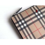 2023年早秋新作入荷バーバリースクエアフォルムクラッチバッグ3工場30X20cm
