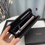 2023年早秋高品質新作入荷 プラダ 財布3工場 size:19x10x2.5cm