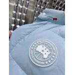 2025年秋冬最新の高品質カナダ グースダウンジャケットベスト520工場XS-XXL