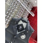 2025年秋冬最新の高品質カナ ダ グースダウンジャケットベスト520工場XS-XXL