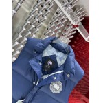 2025年秋冬最新の高品質カナダ グースダウンジャケットベスト520工場XS-XXL