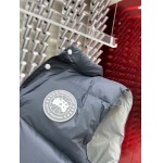2025年秋冬最新の高品質カナダグ ースダウンジャケットベスト520工場XS-XXL