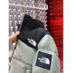 2023年秋冬最新の高品質The North Faceダウンジャケット520工場XS一XXL
