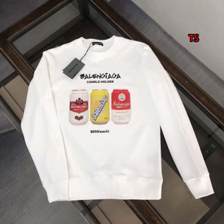 2023年8月25日早秋人気新作入荷 バレンシアガ スウェッ...