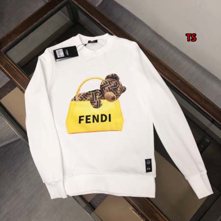 2023年8月25日早秋人気新作入荷 フェンディスウェットT...
