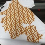 2023年8月28日早秋人気新作入荷フェンディ 半袖 TシャツTS工場