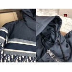 2023年8月29日秋冬高品質新作入荷ディオール両面ダウンジャケットTS工場
