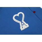 早秋人気新作入荷 AMI スウェット RS工場