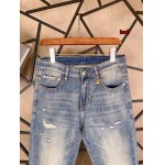 2023年8月31日早秋人気新作入荷フェンディメンズのジーパンluo工場