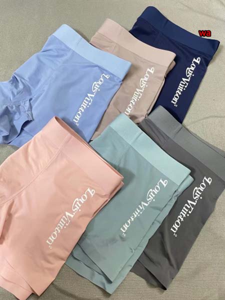 2023年新品 人気ルイヴィトン メンズ 下着一箱ごとに3枚