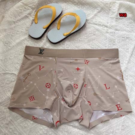 2023年新品 人気ルイヴィトン メンズ 下着一箱ごとに3枚