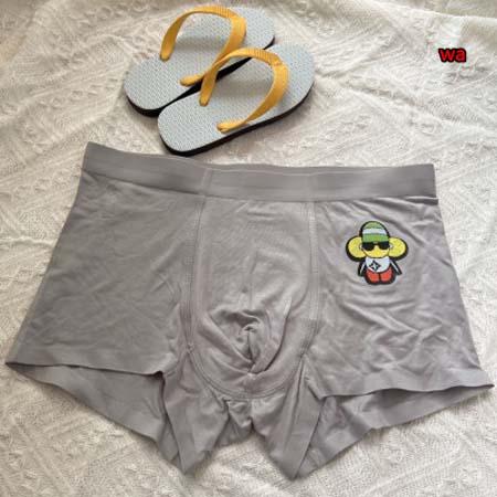 2023年新品 人気ルイヴィトンメンズ 下着一箱ごとに3枚