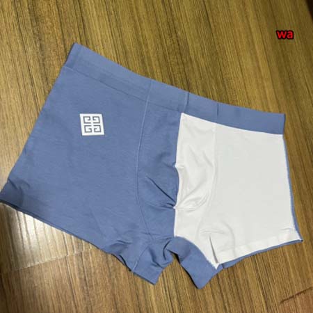 2023年新品 人気ジバンシ メンズ 下着一箱ごとに3枚