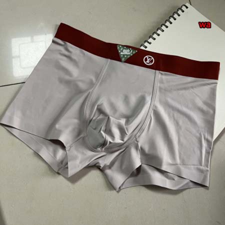 2023年新品 人気ルイヴィトンメンズ 下着一箱ごとに3枚