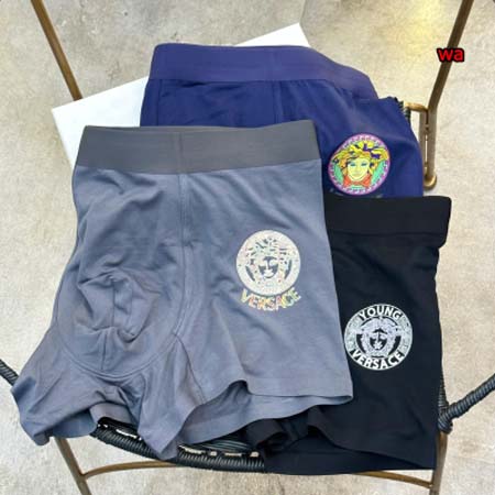 2023年新品 人気エルメス メンズ 下着一箱ごとに3枚