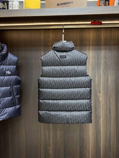 2023年9月4日秋冬新品入荷人高品質ディオール ダウンジャケットベストaibin工場