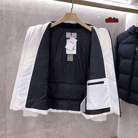 2023年9月4日秋冬新品入荷人高品質ディオールダウンジャケットaibin工場