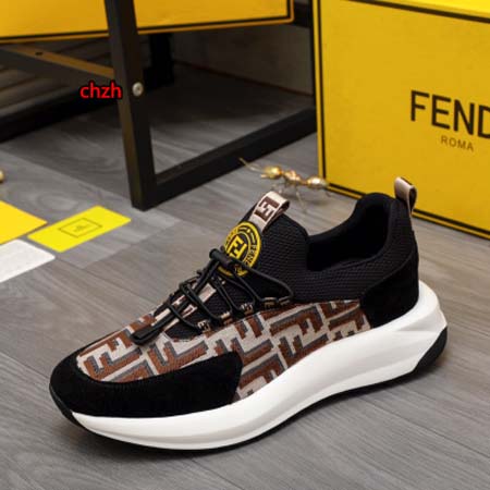 2023年9月8日秋冬新品入荷フェンディスニーカー chuanzh工場
