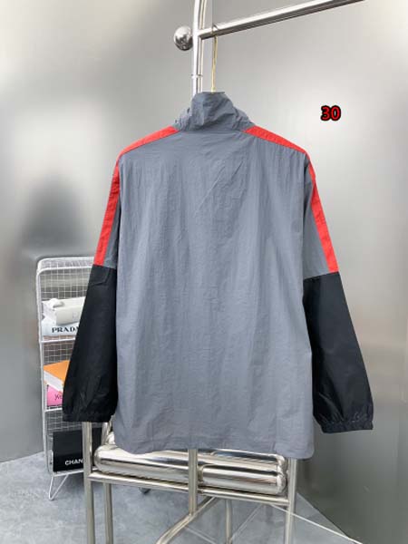 2023年9月12日秋冬人気新品入荷バレンシアガパーカー30工場