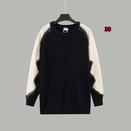 2023年9月12日秋冬人気新品入荷イヴサンローラン 馬海毛 セーター30工場