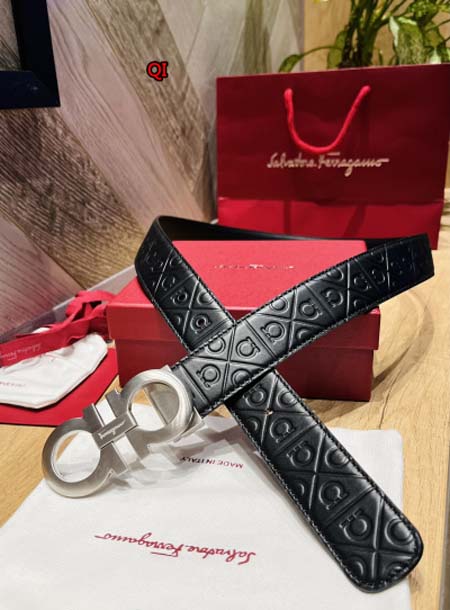 2023年9月18日高品質新品入荷フェラガモベルト35mm 本革qiqi工場